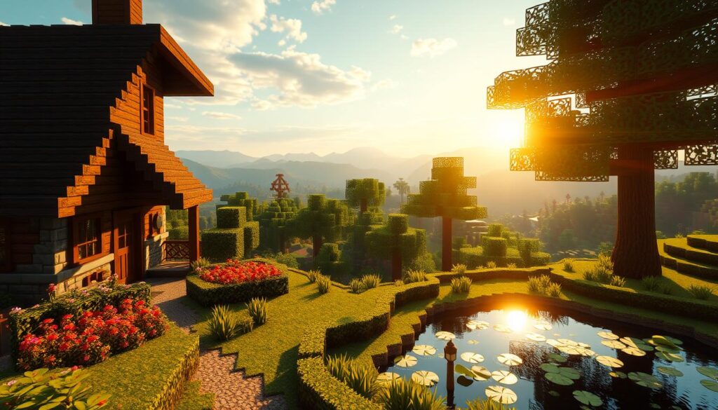 Minecraft house ideas