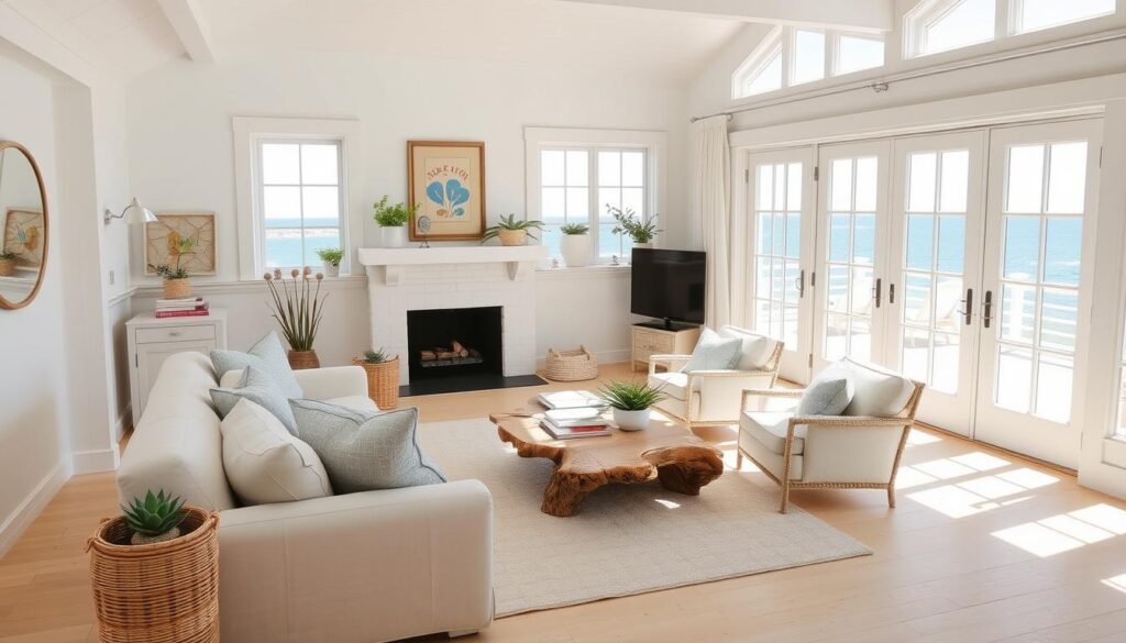 coastal interior design styles