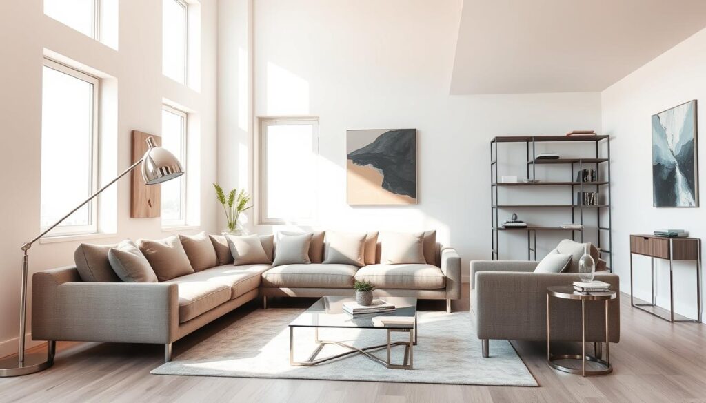contemporary interior design styles