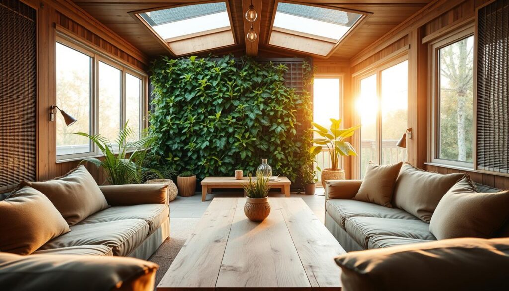 eco-friendly interior design