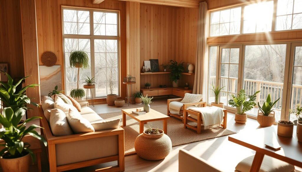 eco-friendly interior styles