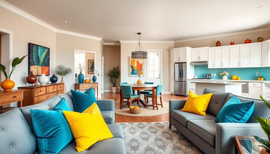 home design color schemes