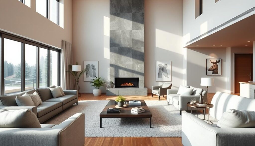 home interior design