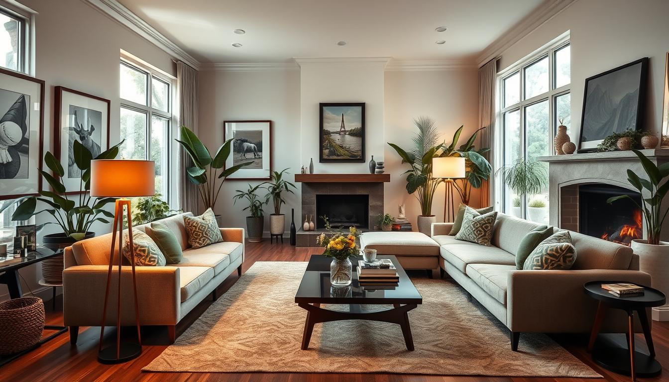 home interior styles