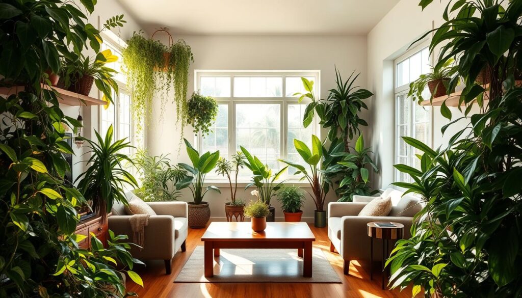 indoor plants java home