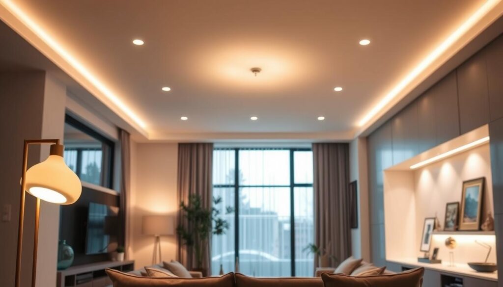 innovative interior lighting concepts