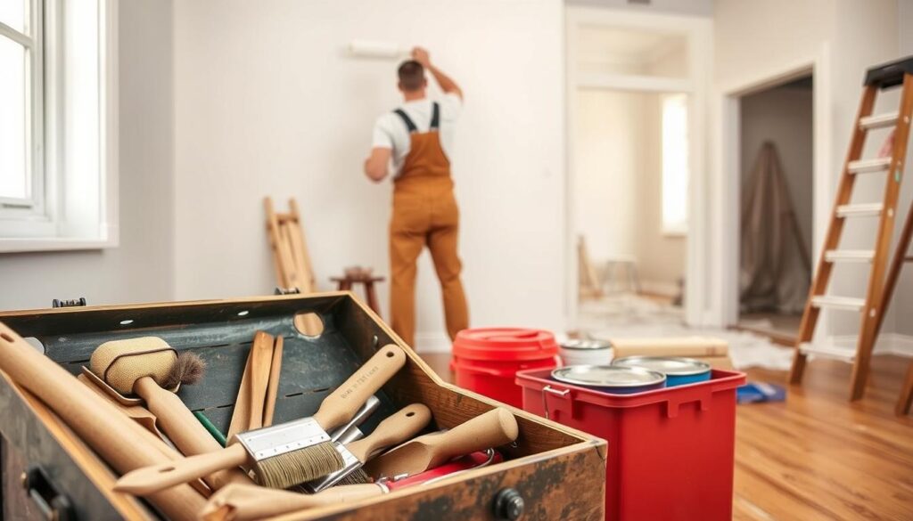 labor costs for painting