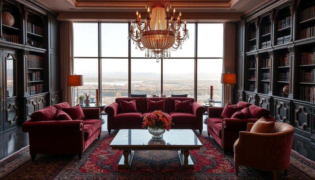 luxury home interior design