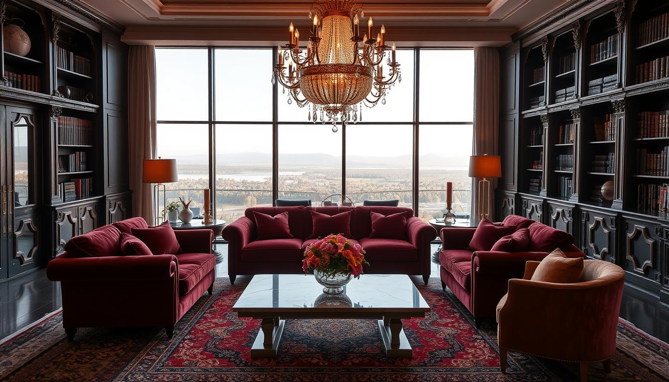 luxury home interior design