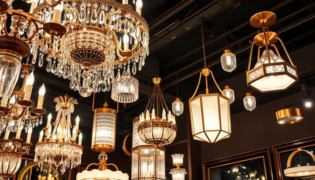 luxury lighting fixtures