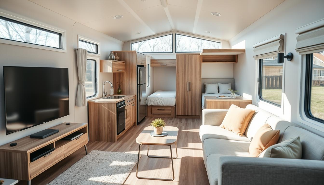 mobile home interior design