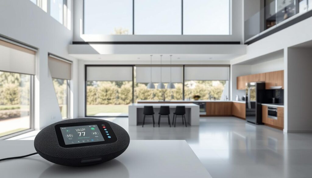 modern home automation