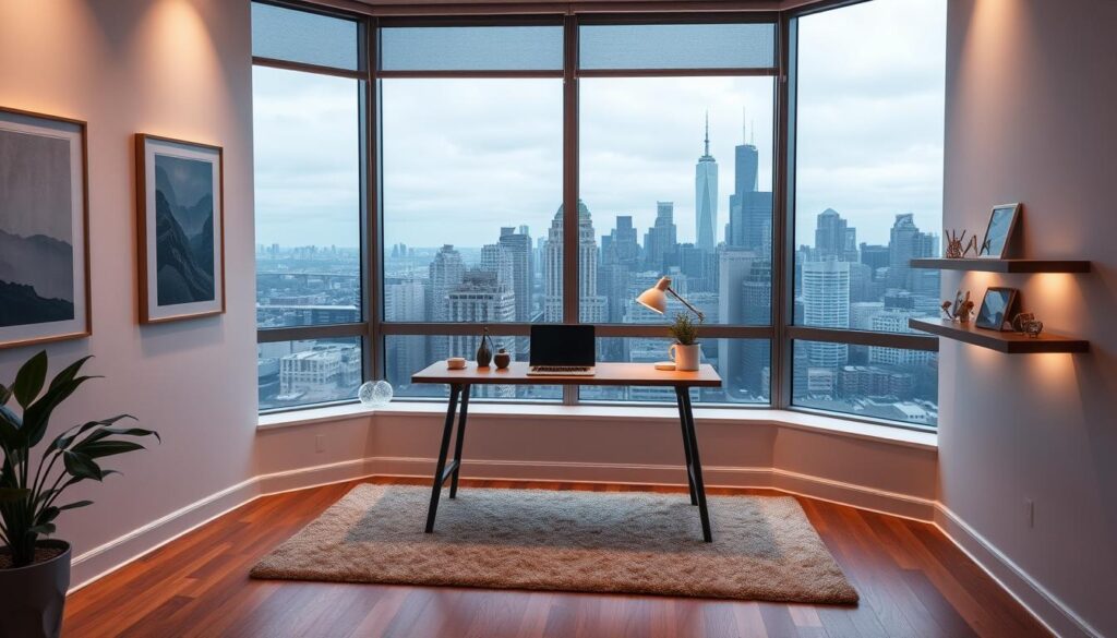 modern home office backgrounds for zoom