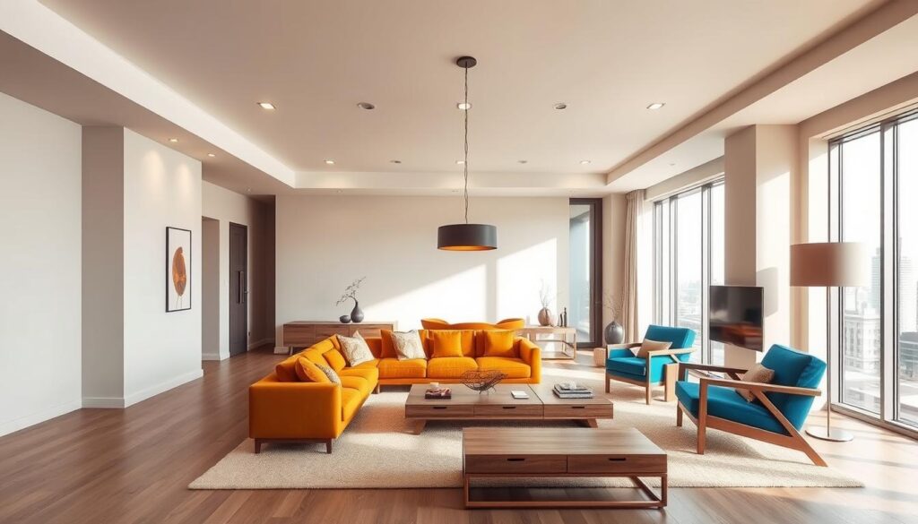 modern interior color schemes