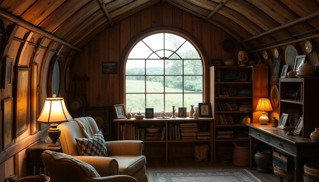 quonset hut decor ideas