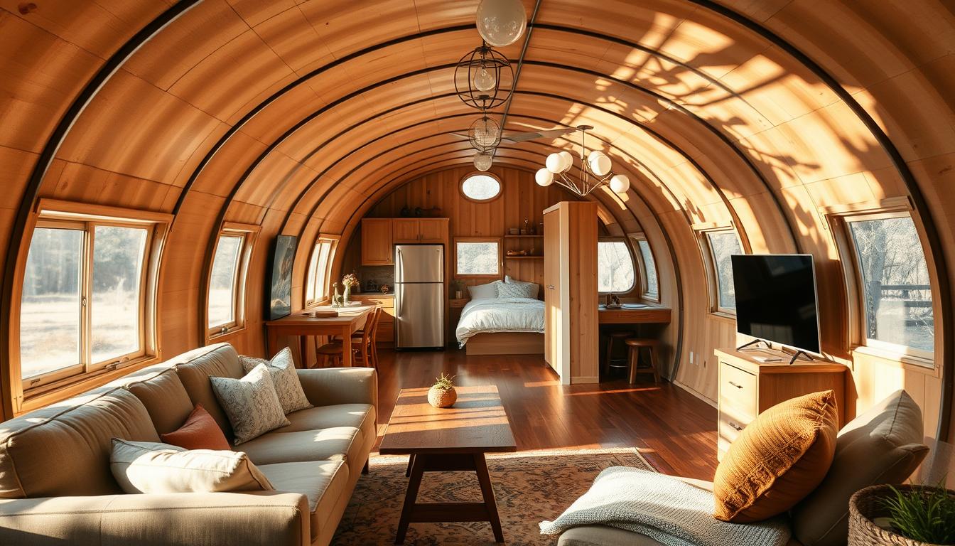 quonset hut homes interiors