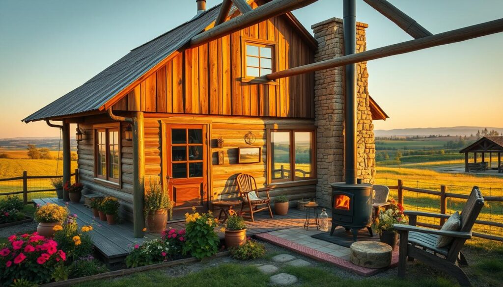 rustic home designs