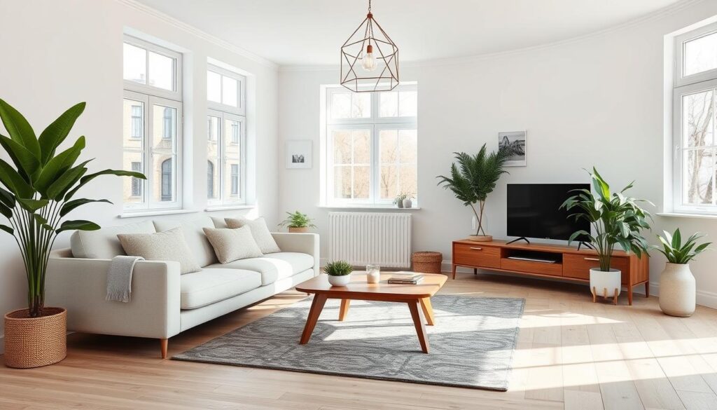 scandinavian home interior design