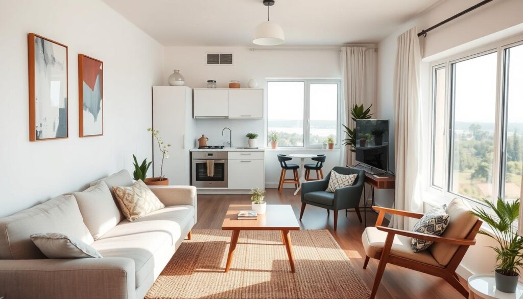 small space design