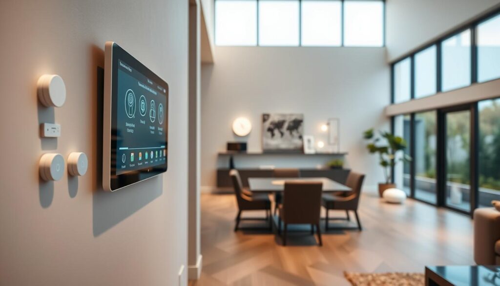 smart home integration