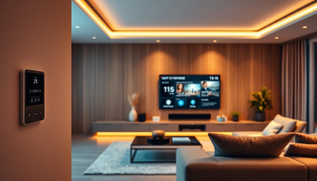 smart home technology