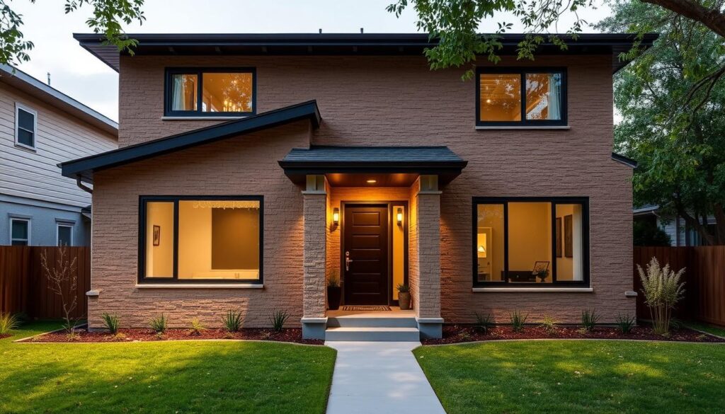 stylish house paint ideas