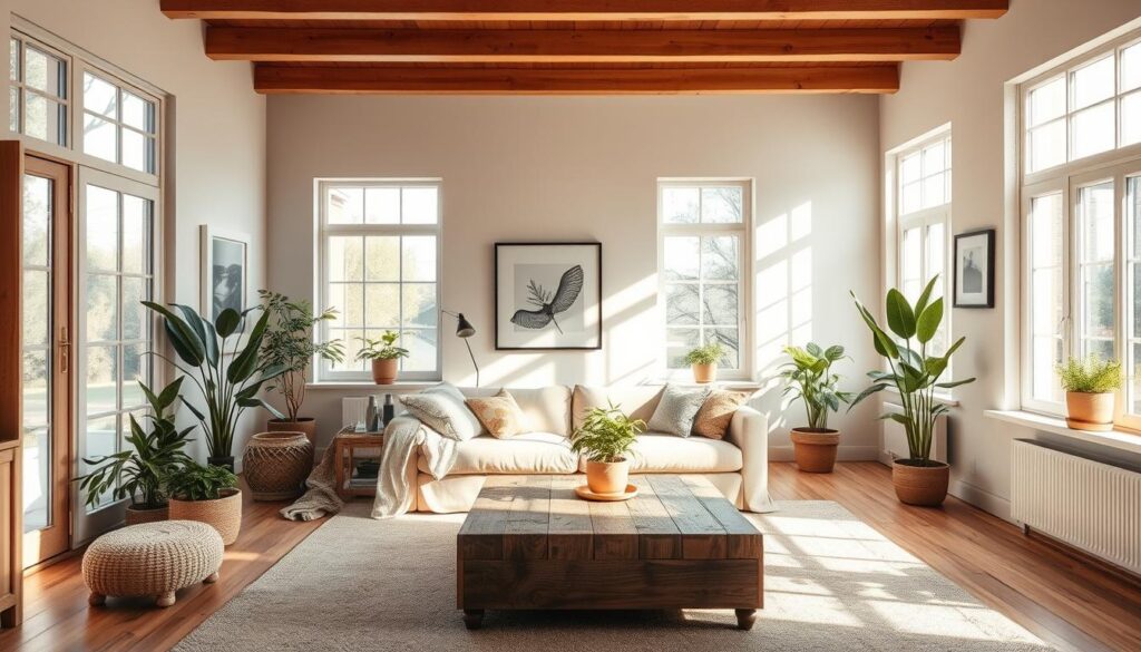 sustainable interior design practices