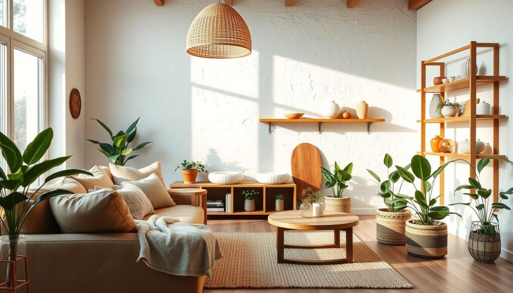 sustainable interior trends