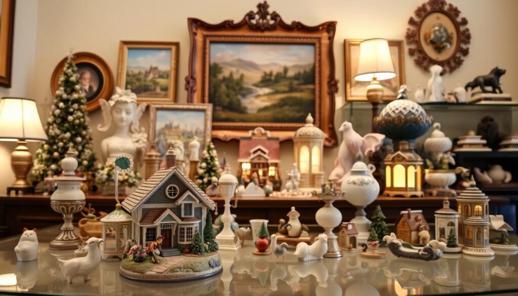 thomas kinkade collectibles