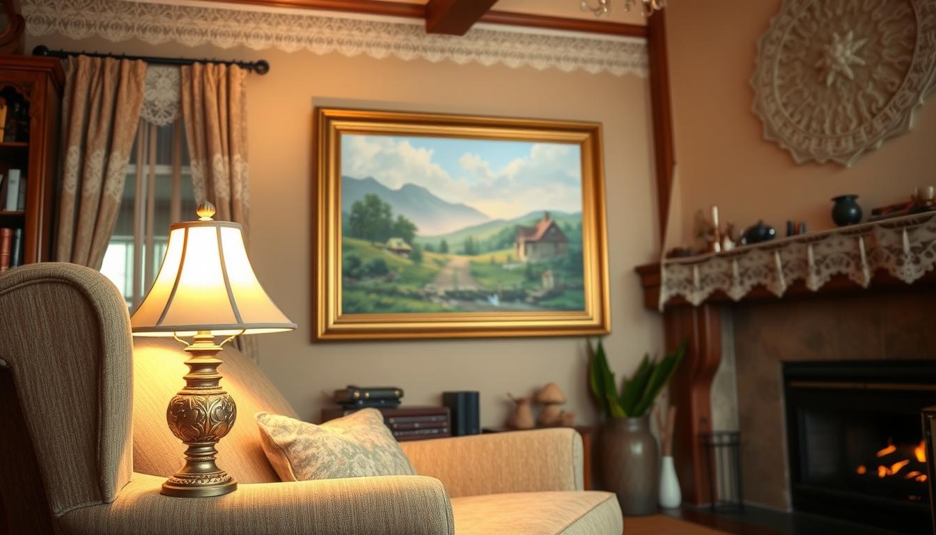 thomas kinkade home interior pictures