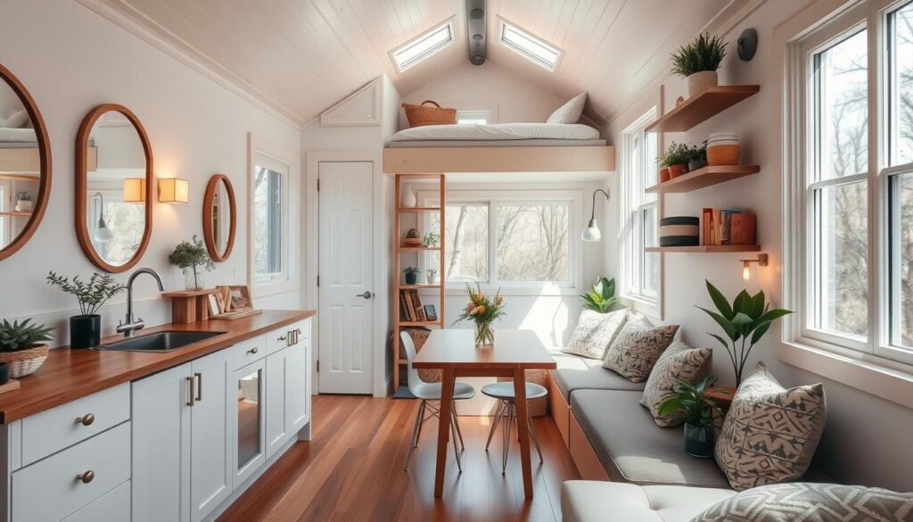 tiny home interior ideas