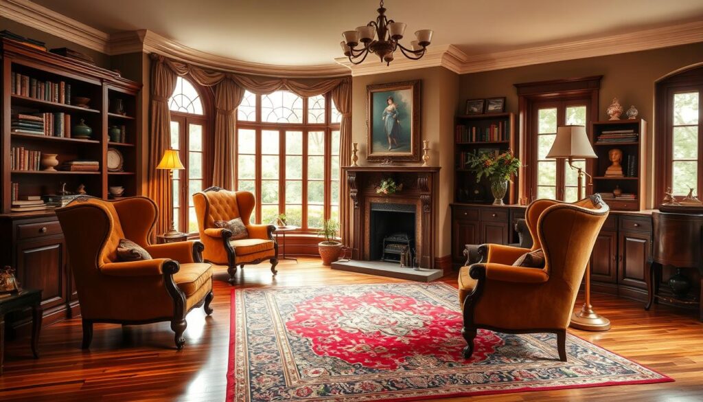 1920s home interiors