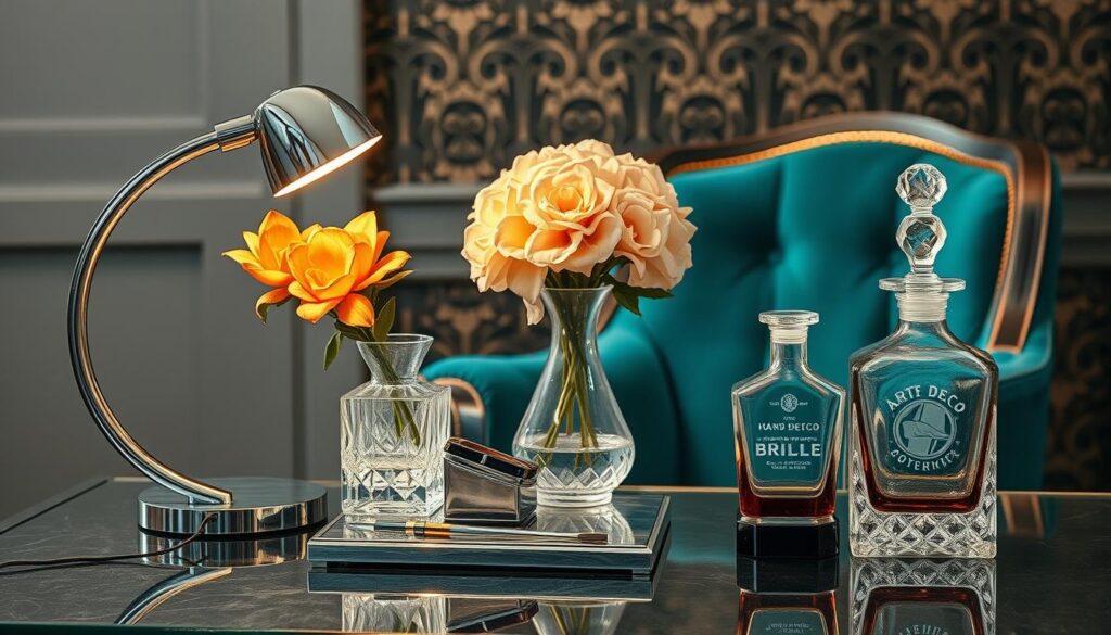 art deco accessories