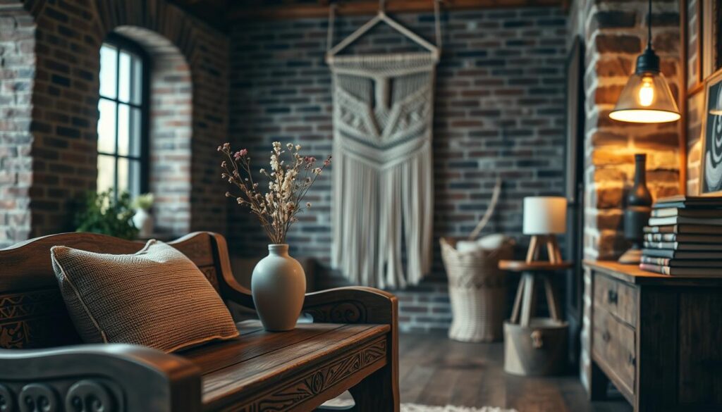 artisanal decor