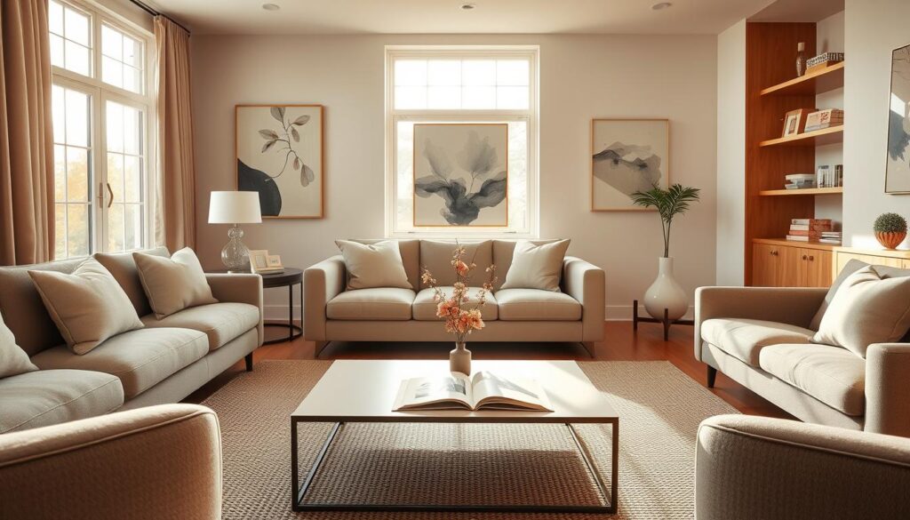 chic home decor
