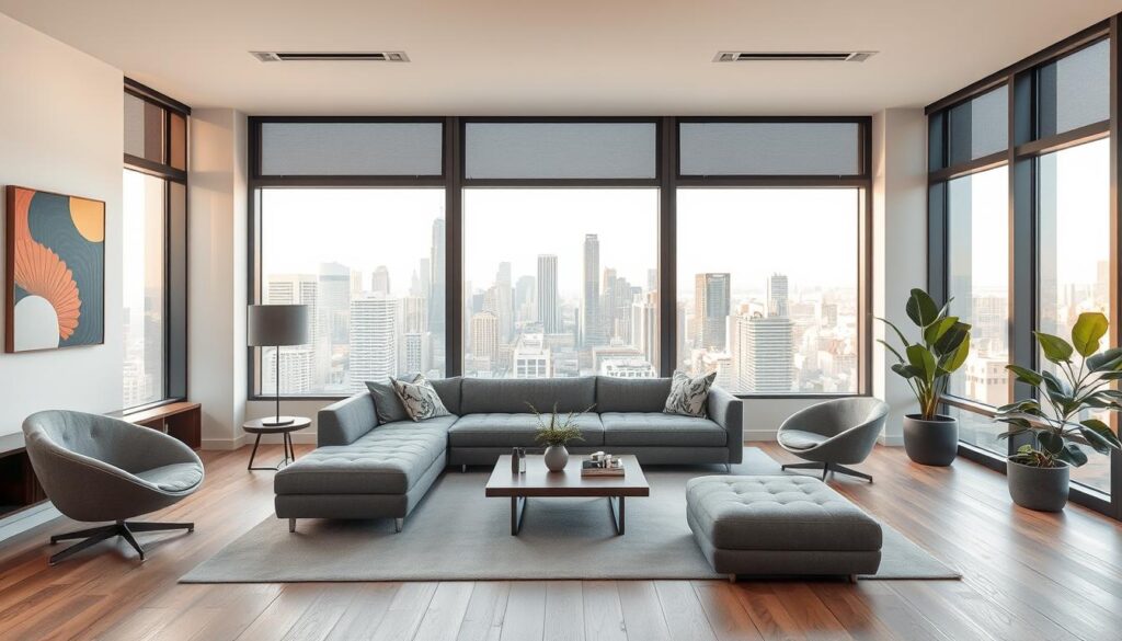 contemporary interior design