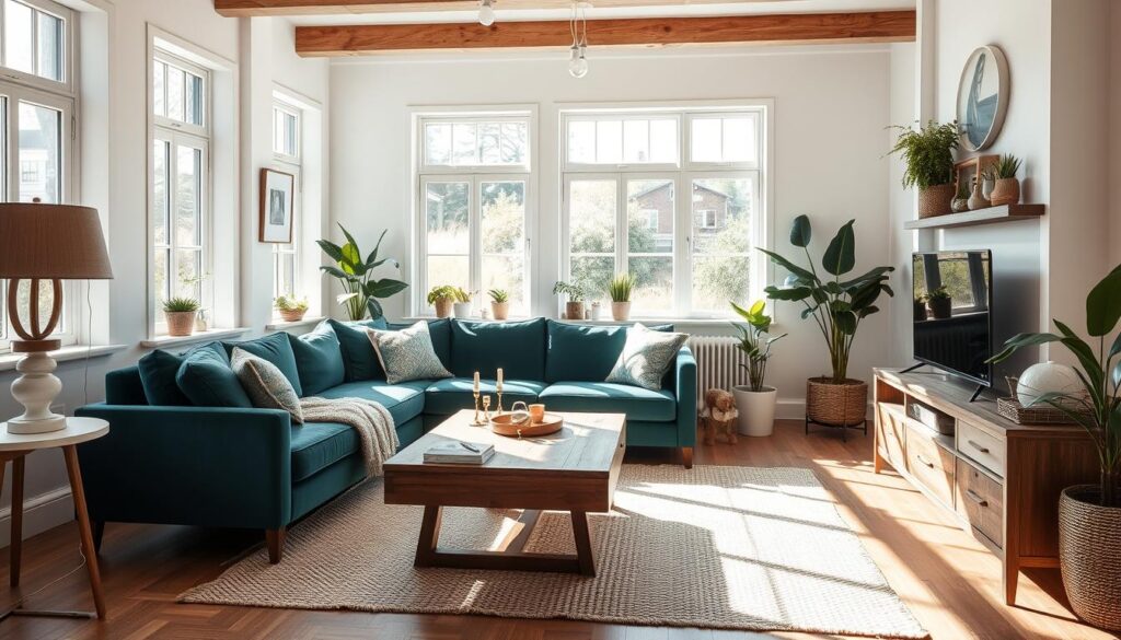 different home interior design styles