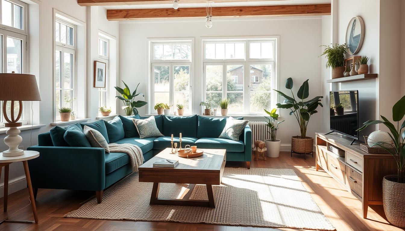 different home interior design styles