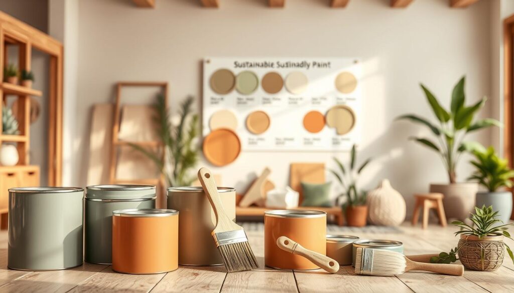 eco-friendly paint options