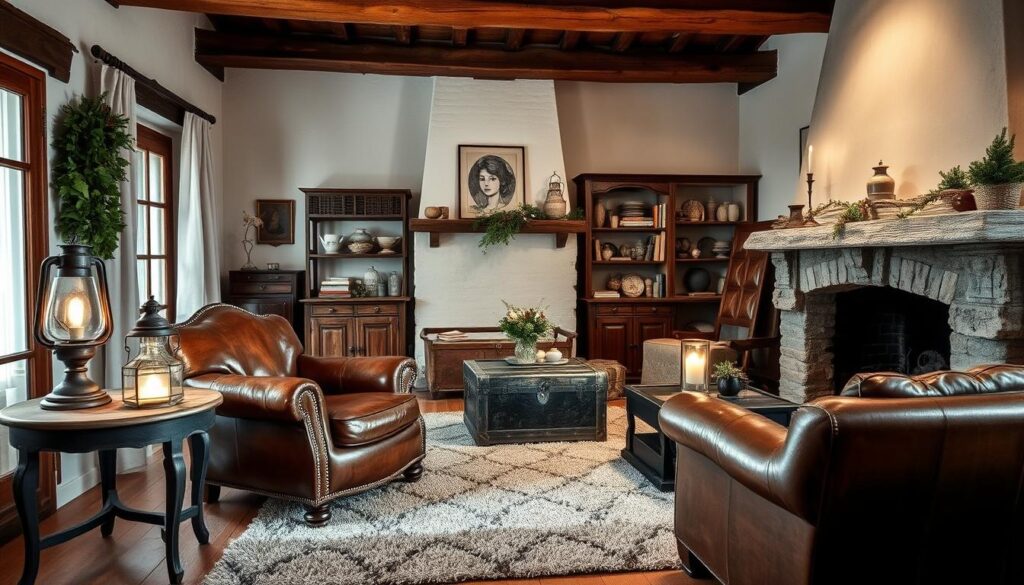 french country style homes interior