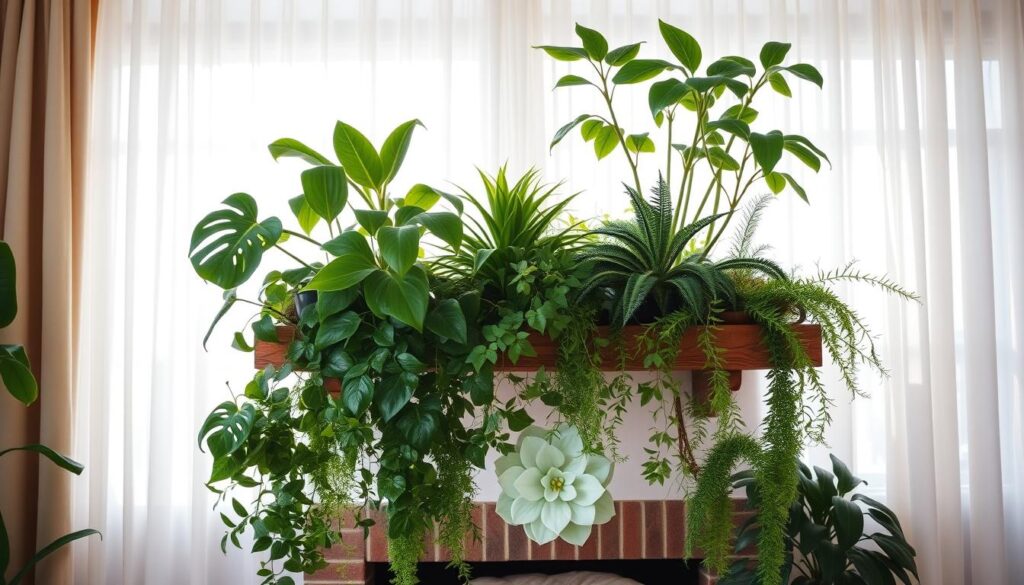 houseplants