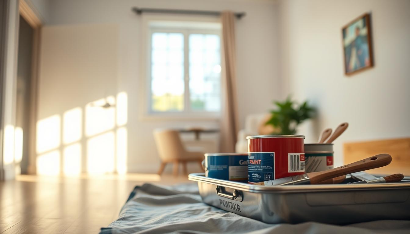 how much does it cost to paint interior of home