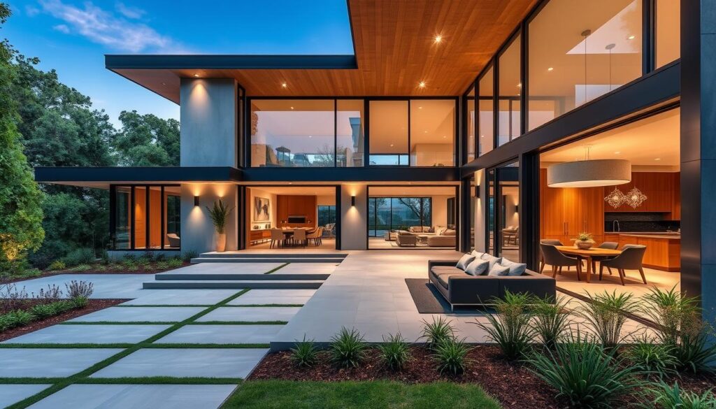 interior contemporary homes