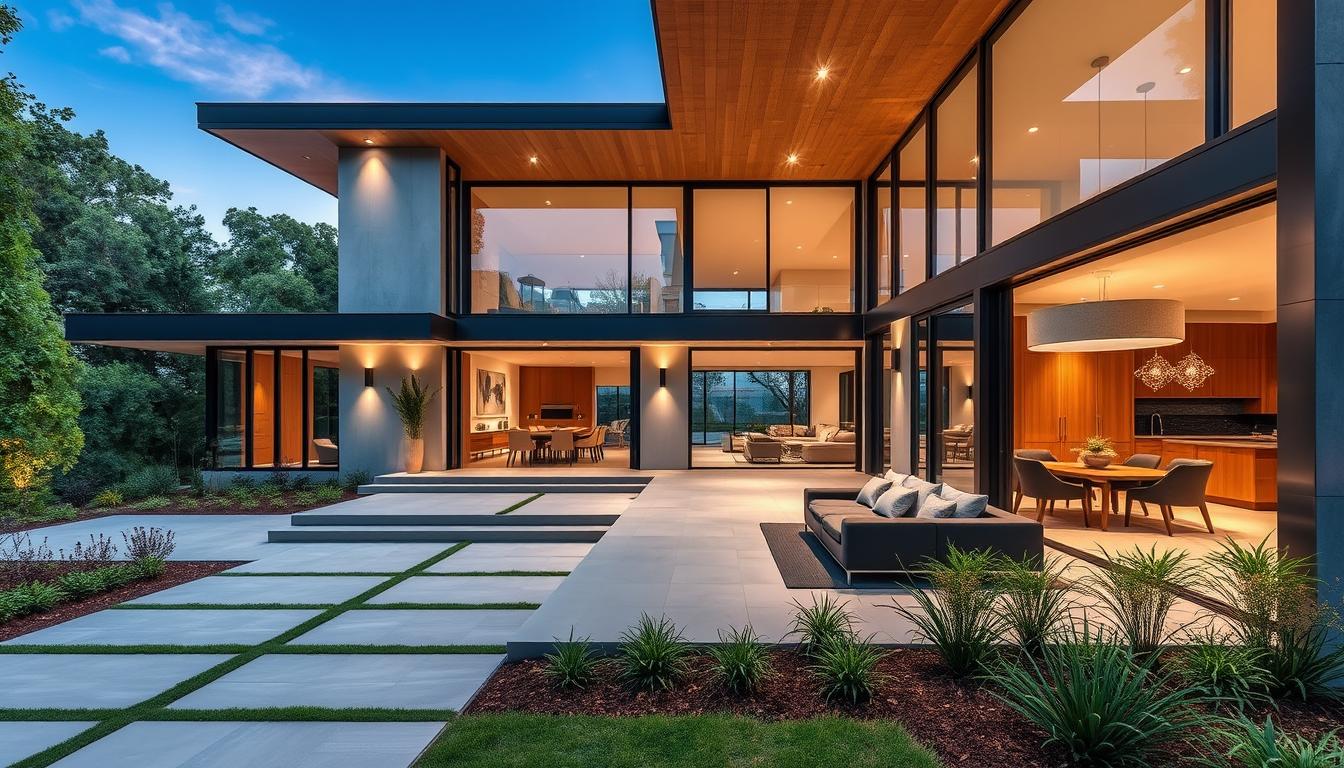 interior contemporary homes
