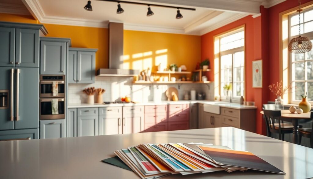 kitchen paint colors