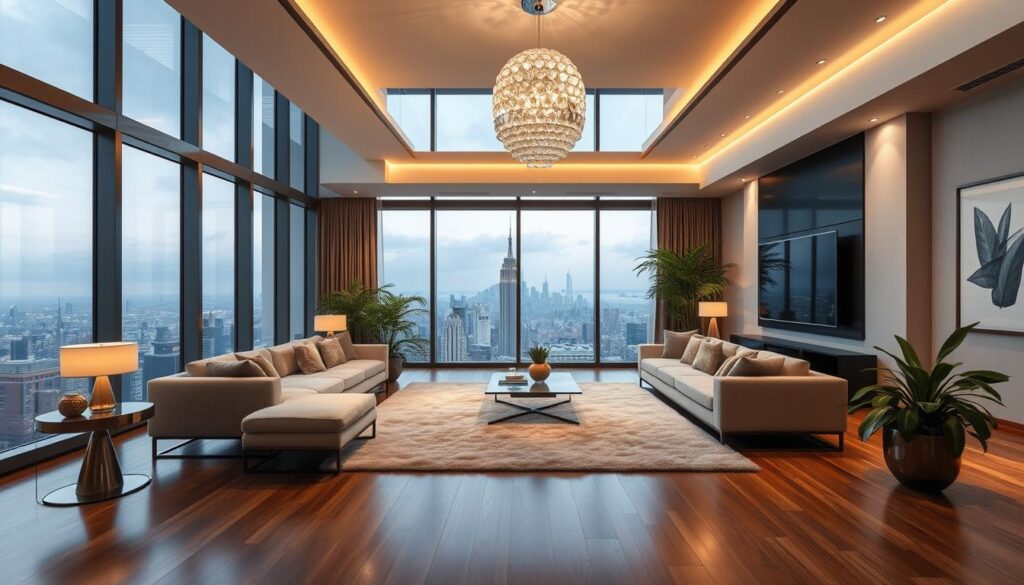 luxury interior design homes