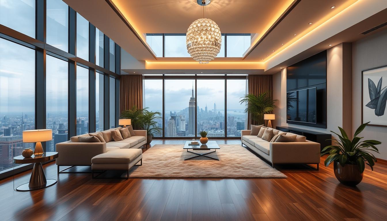 luxury interior design homes