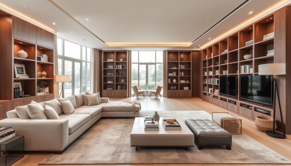luxury living room design