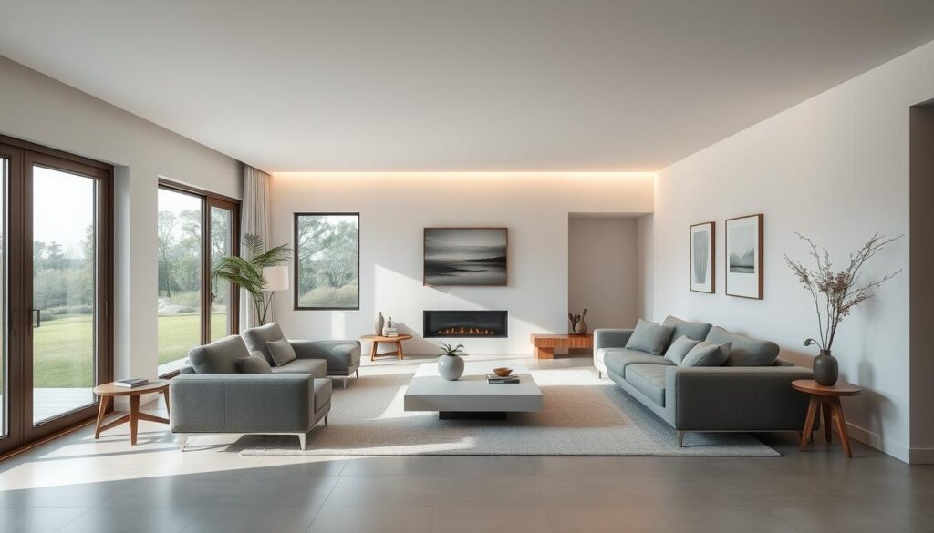 minimalist home decor