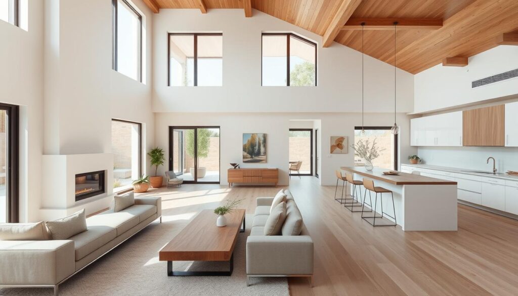 modern Spanish home design